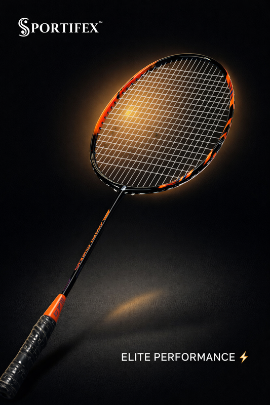 Elite Tennis Racket – Pro Edition👑