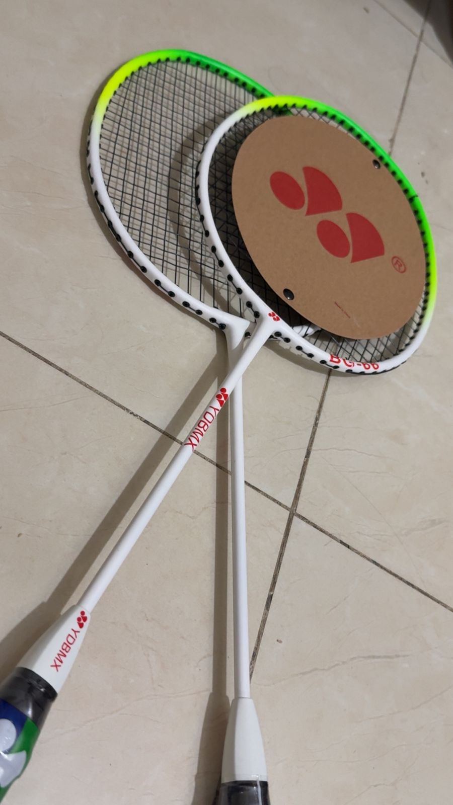 Elite Tennis Racket – Core Edition⚡