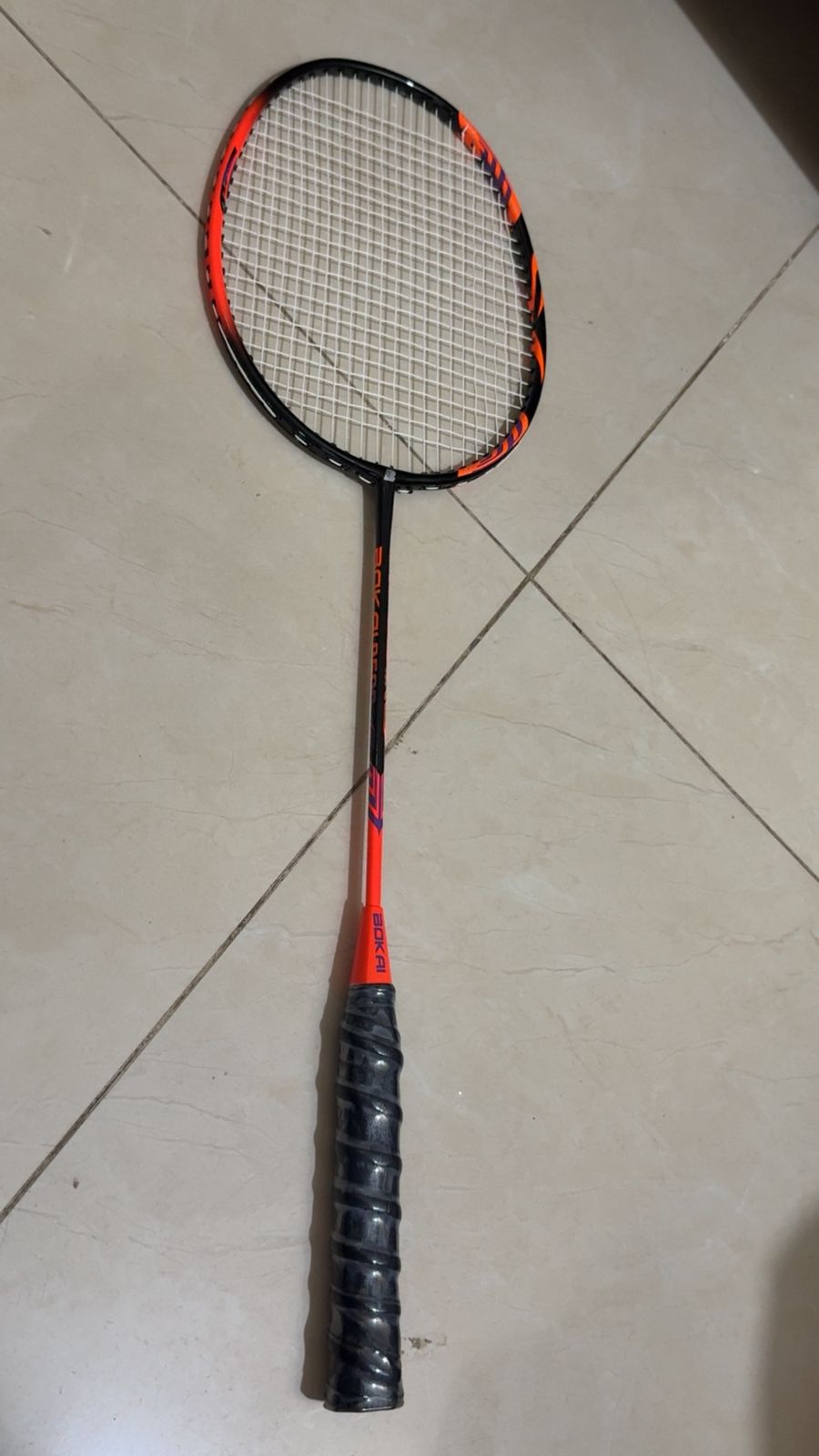 Elite Tennis Racket – Pro Edition👑