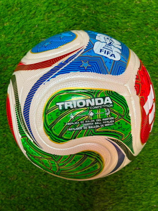 Trionda (Pro Edition Multi-Layer Football)