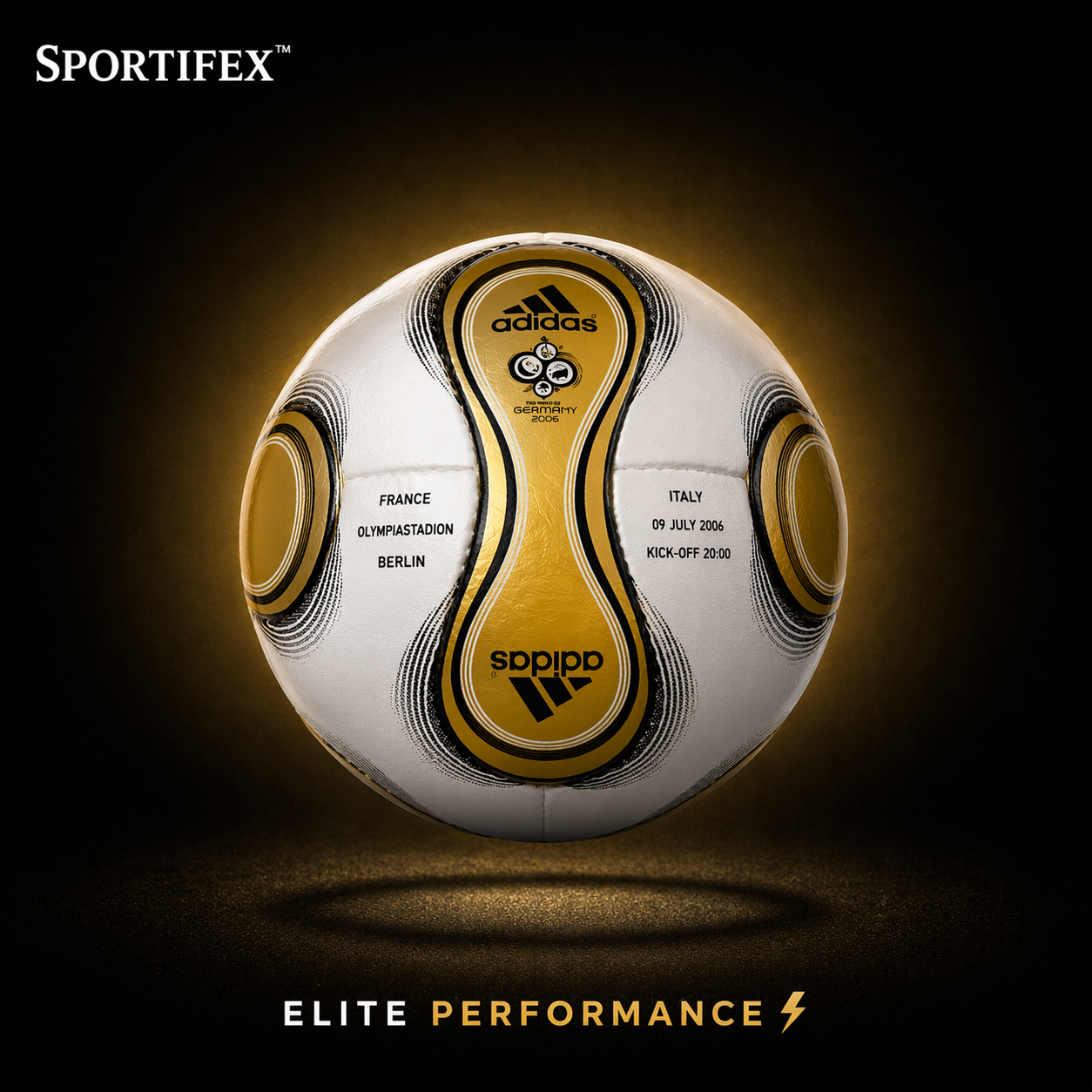 Elite Match Football – Gold Edition 👑