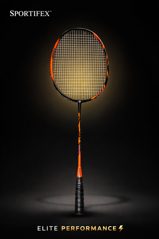Elite Tennis Racket – Pro Edition👑
