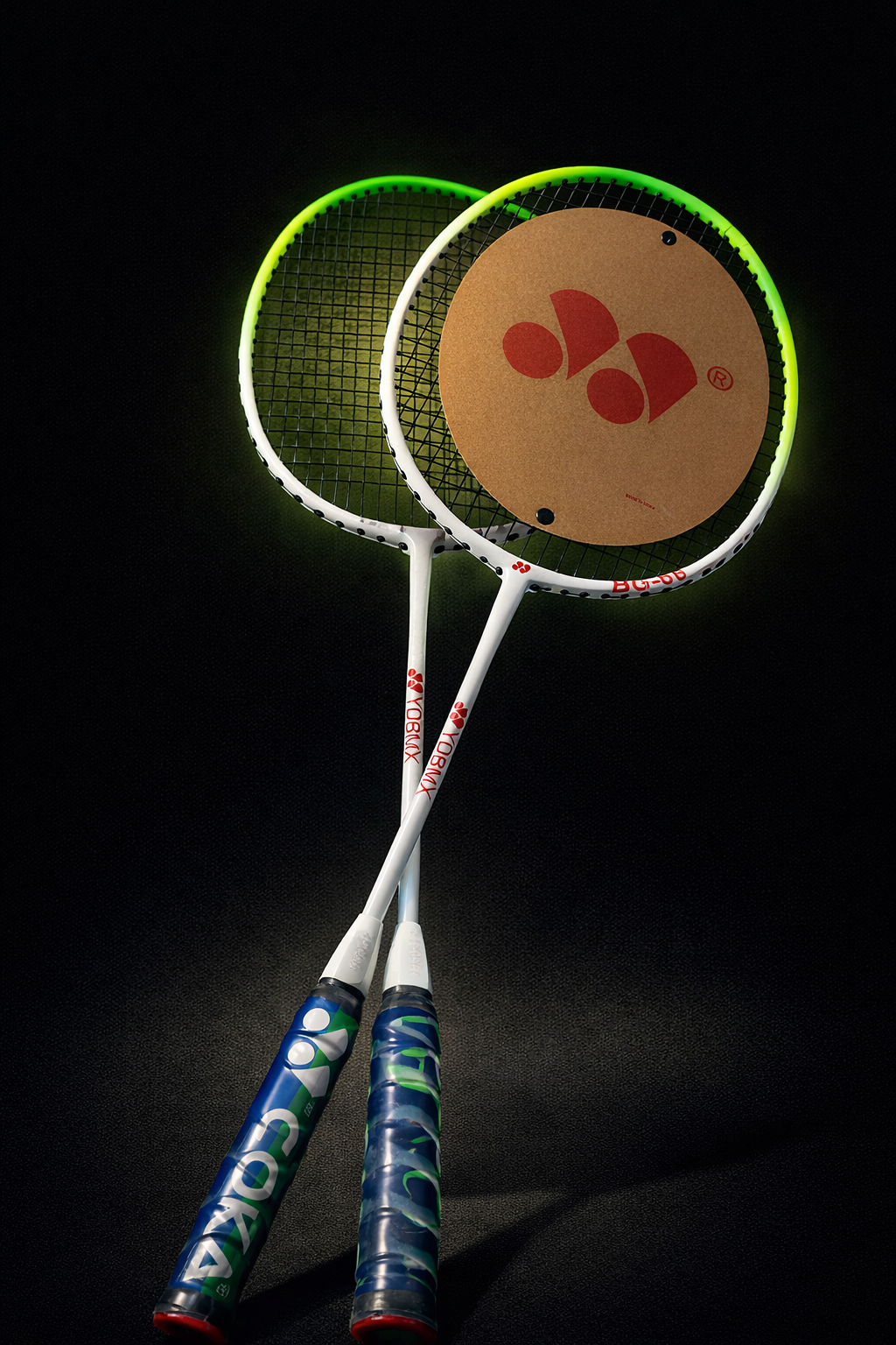 Elite Tennis Racket – Core Edition⚡