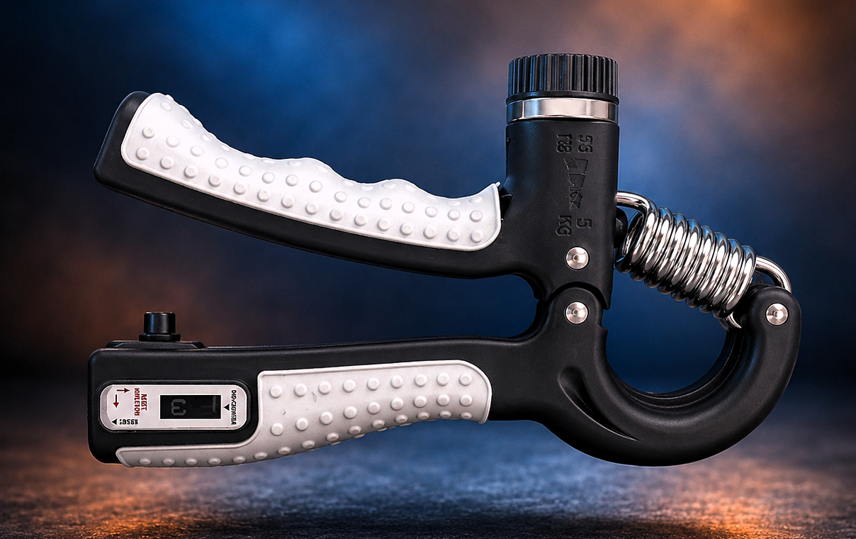 Sportifex PowerGrip Pro™ (5–60KG)