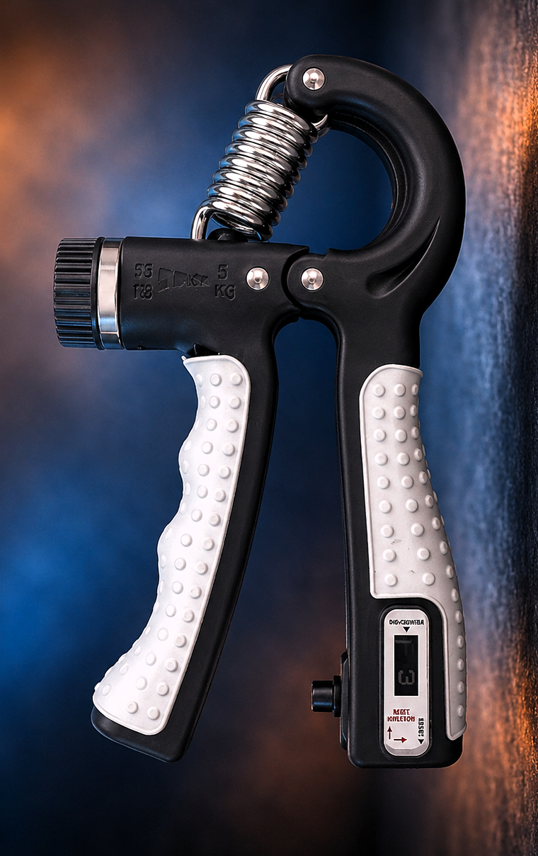 Sportifex PowerGrip Pro™ (5–60KG)