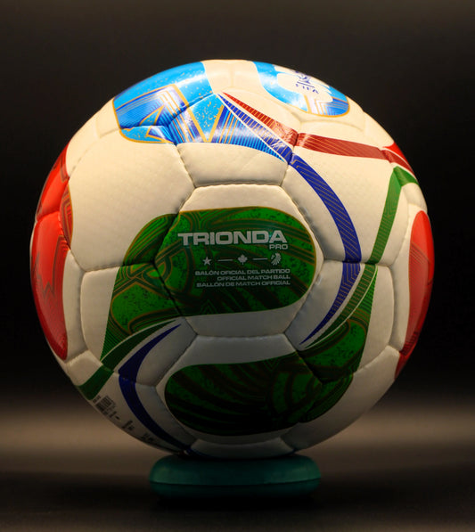 Trionda handstitched football