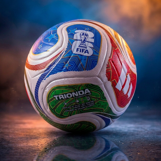 Trionda (Pro Edition Multi-Layer Football)