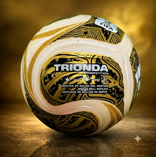 Trionda (Golden Edition Multi-Layer Football)