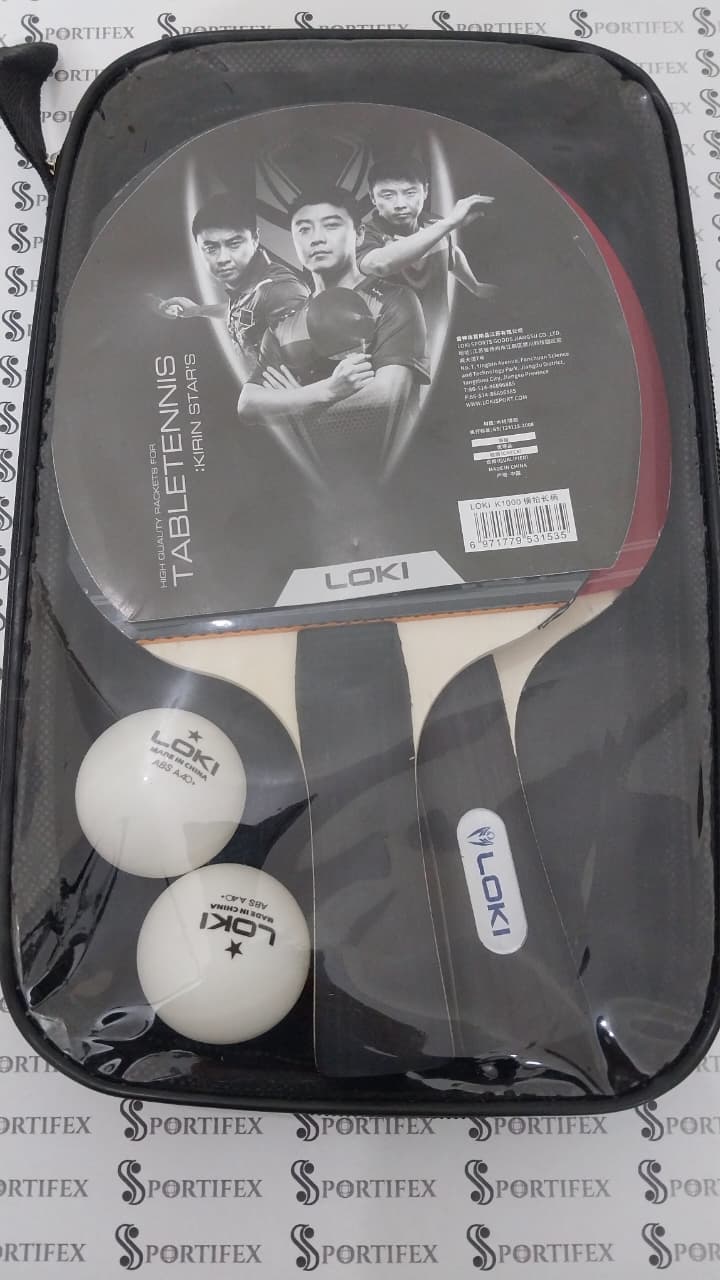 AeroSpin Elite Table Tennis Set💎