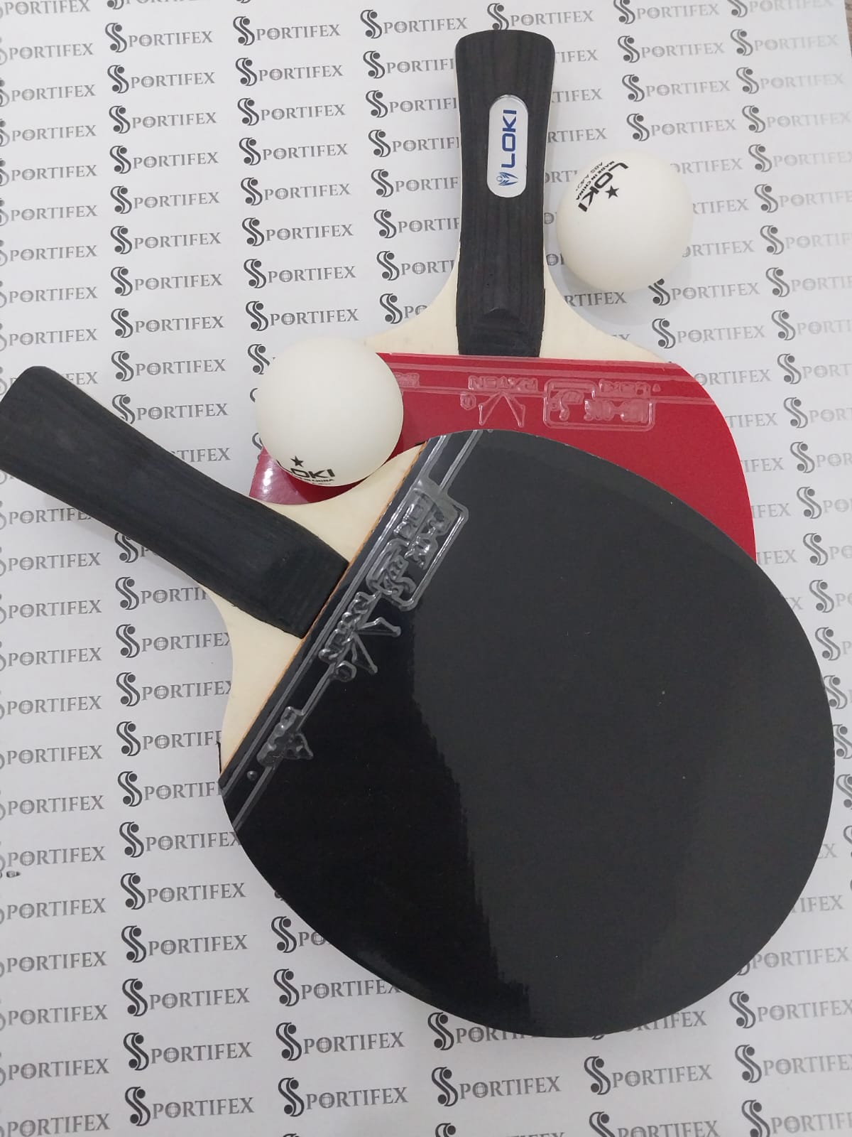 AeroSpin Elite Table Tennis Set💎