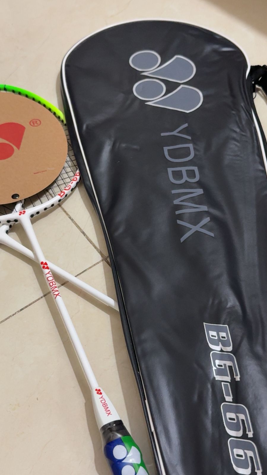 Elite Tennis Racket – Core Edition⚡