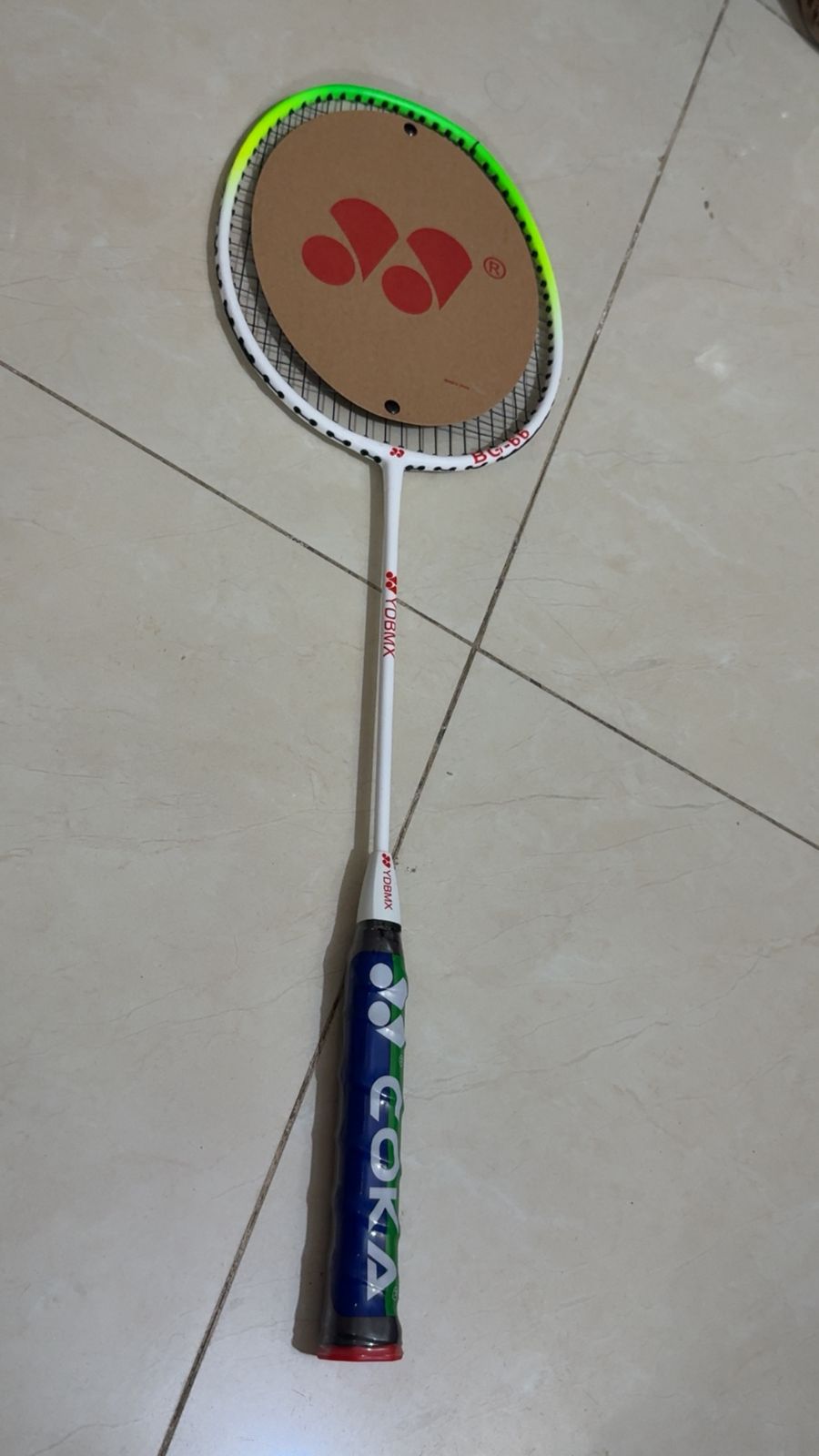 Elite Tennis Racket – Core Edition⚡