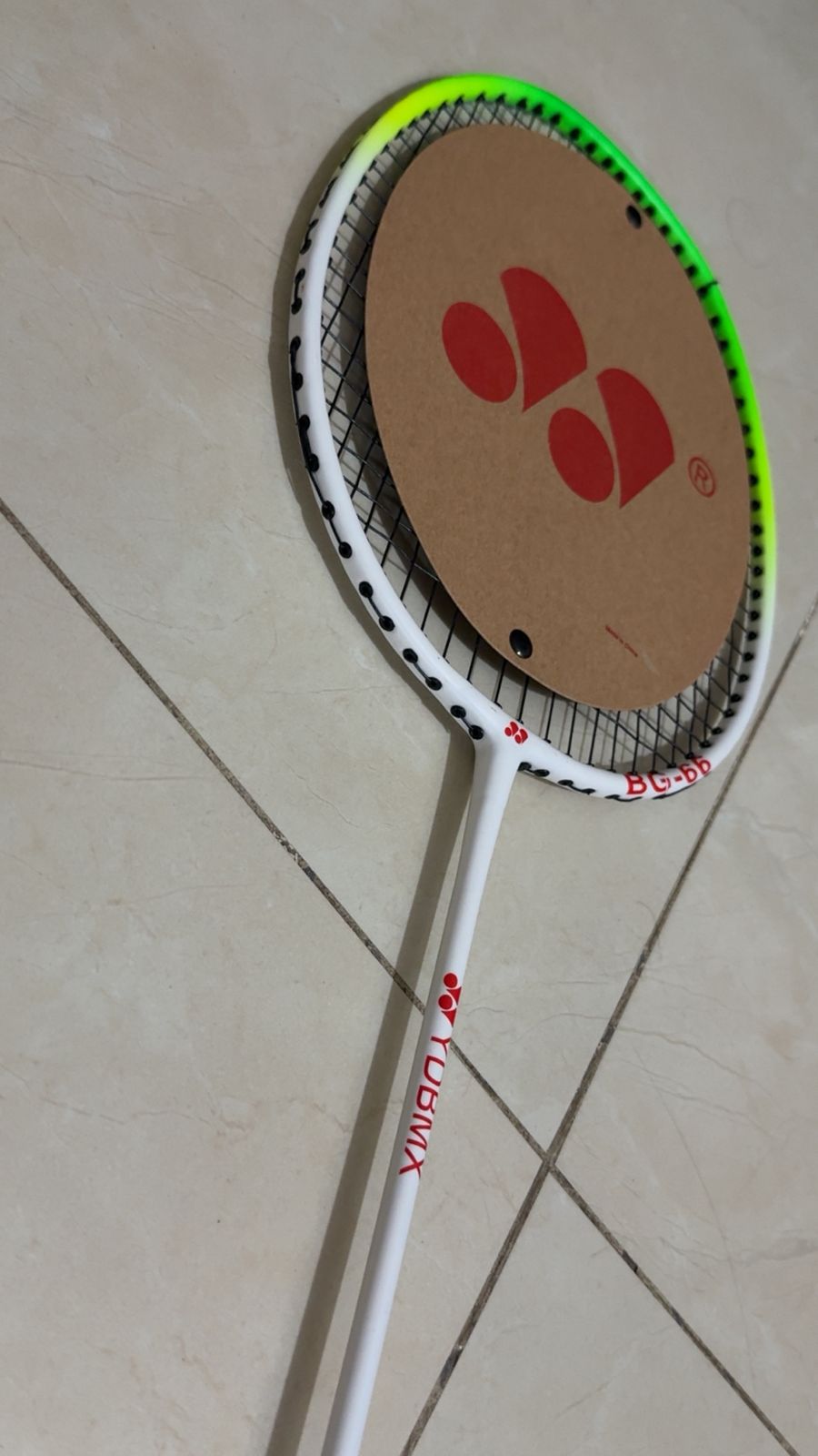 Elite Tennis Racket – Core Edition⚡