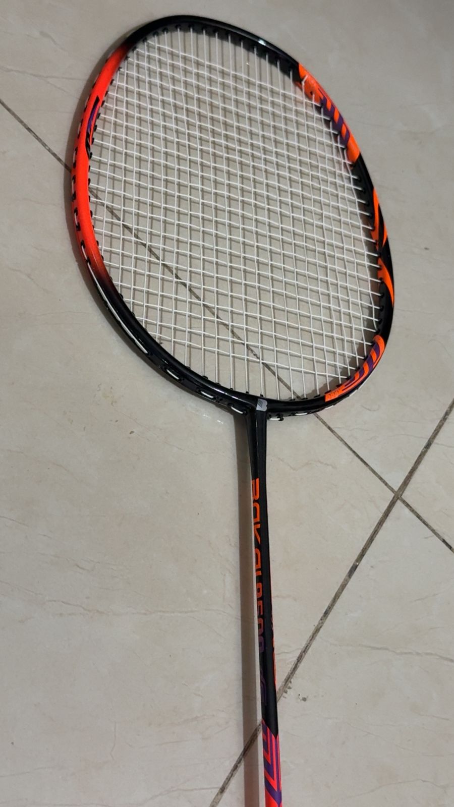 Elite Tennis Racket – Pro Edition👑
