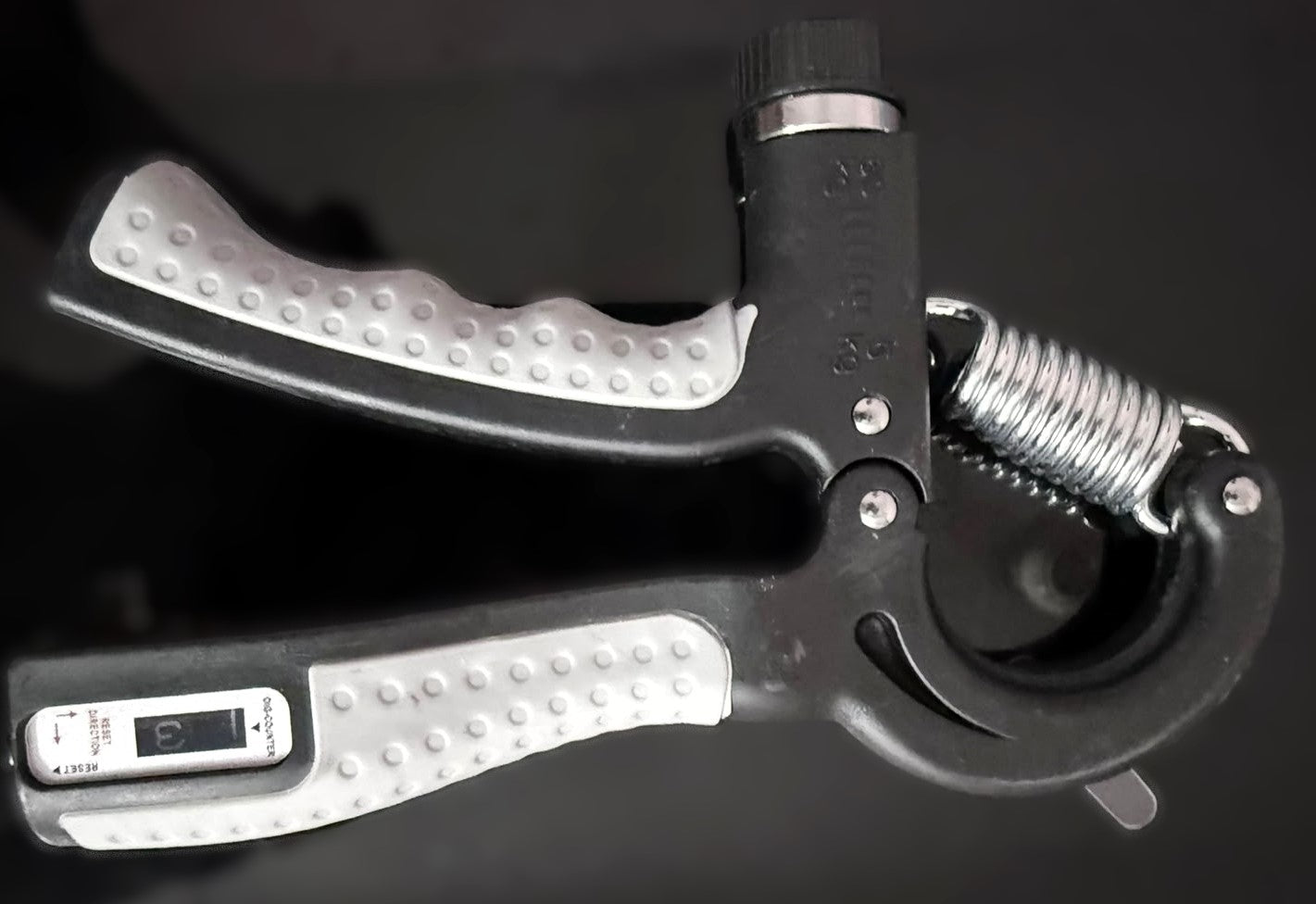 Sportifex PowerGrip Pro™ (5–60KG)