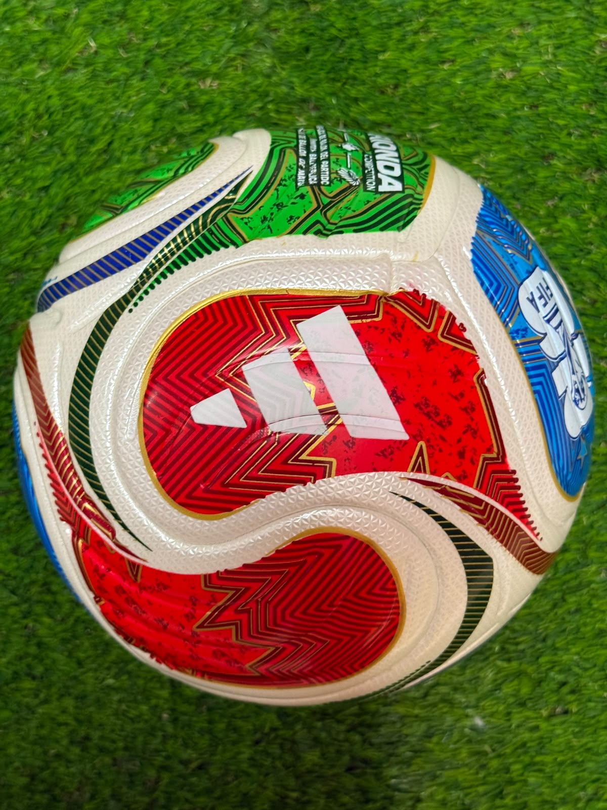 Trionda (Pro Edition Multi-Layer Football)