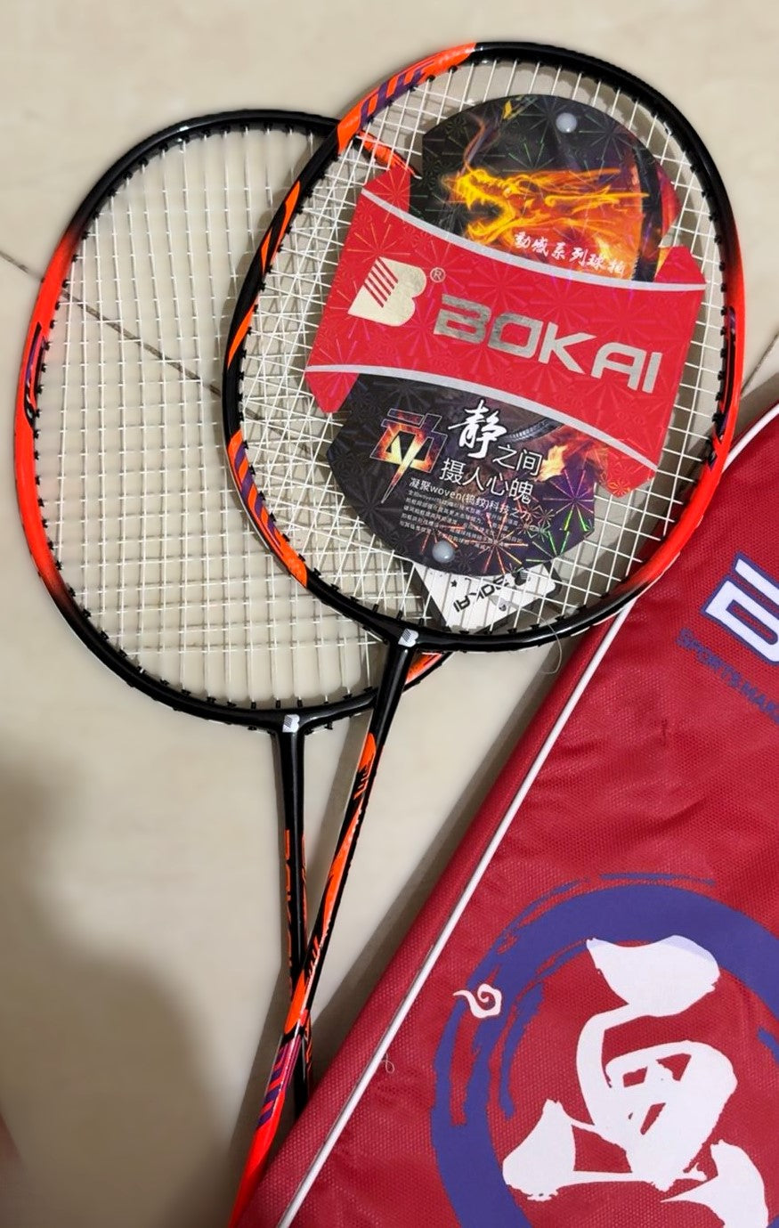 Elite Tennis Racket – Pro Edition👑