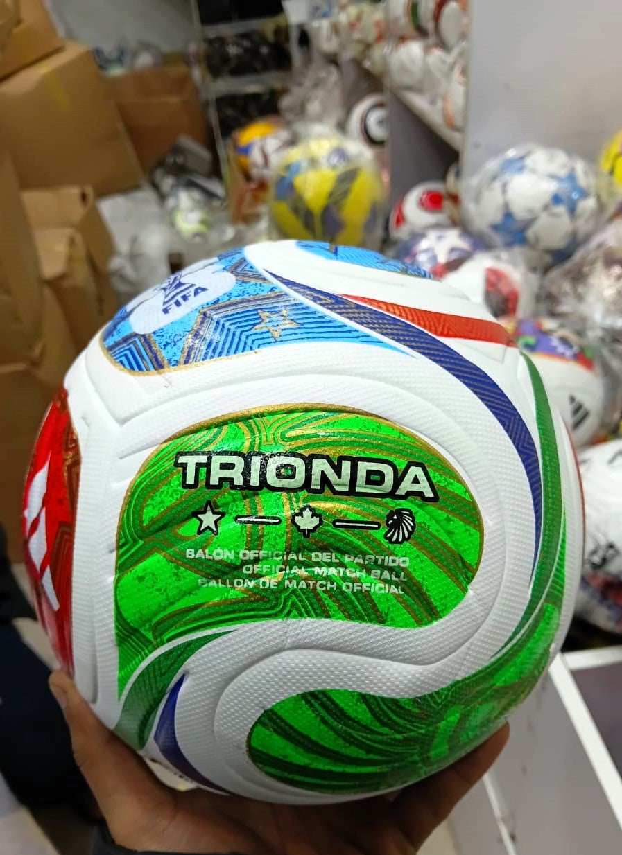 Trionda Tournament Football