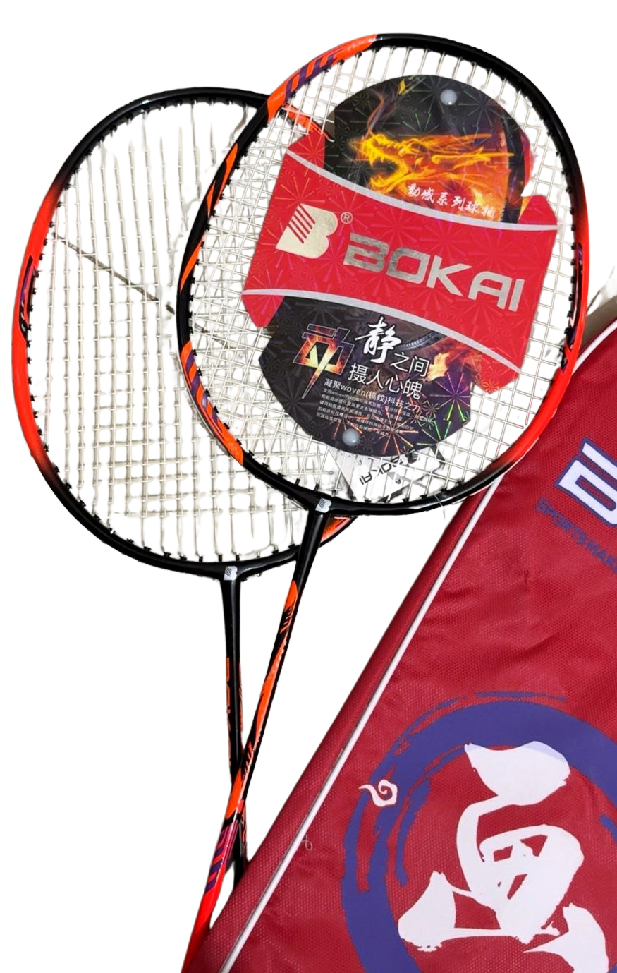 Elite Tennis Racket – Pro Edition👑