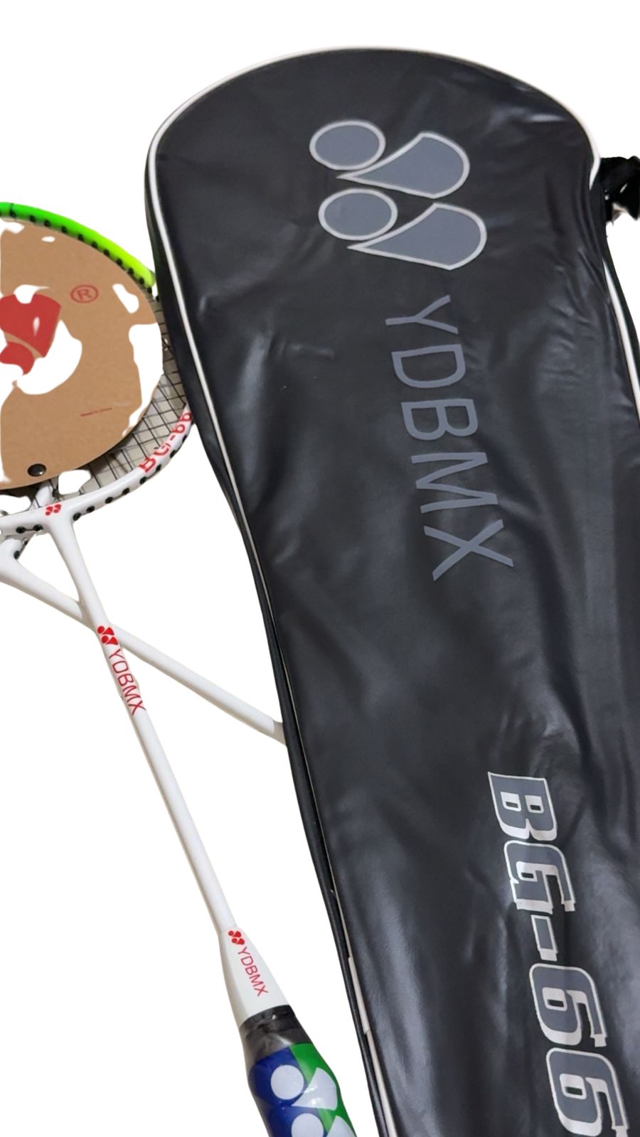 Elite Tennis Racket – Core Edition⚡