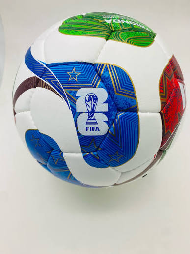 Trionda handstitched football